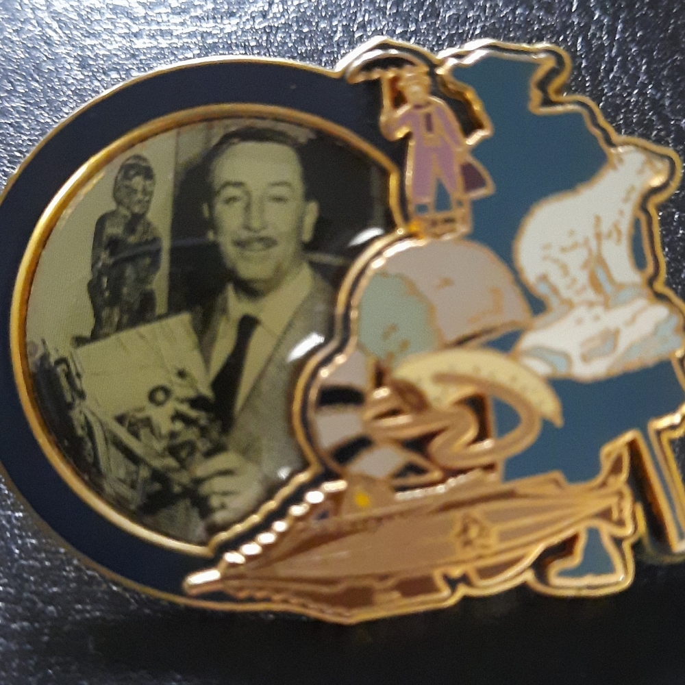 Walt's Legacy Pin #3-Live Action Features-LE-5,000 - Picture 3 of 6
